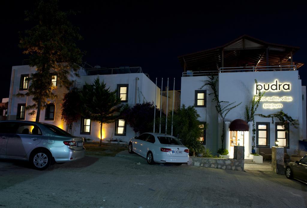 Haspeyma Otel Bodrum ภายนอก รูปภาพ