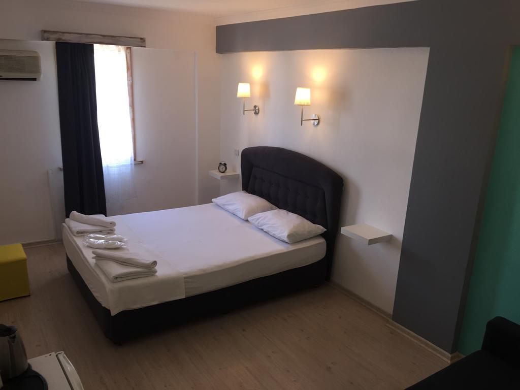 Haspeyma Otel Bodrum ภายนอก รูปภาพ