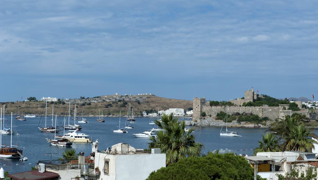 Haspeyma Otel Bodrum ภายนอก รูปภาพ