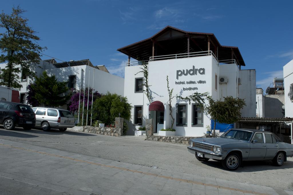 Haspeyma Otel Bodrum ภายนอก รูปภาพ