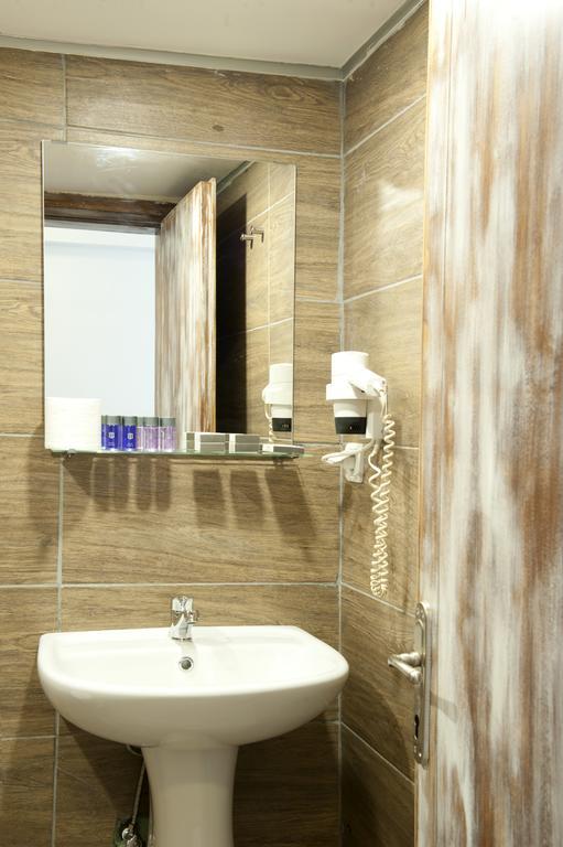 Haspeyma Otel Bodrum ภายนอก รูปภาพ
