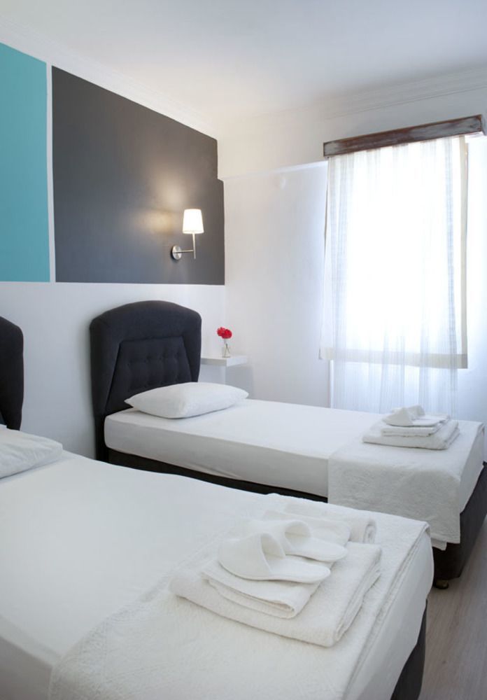 Haspeyma Otel Bodrum ภายนอก รูปภาพ