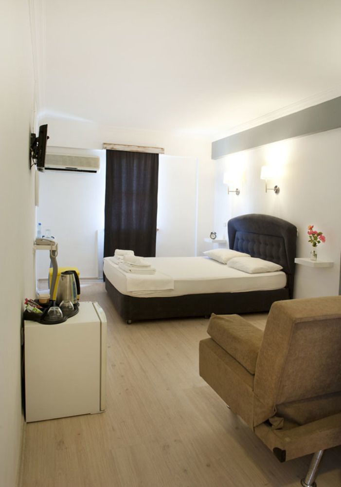 Haspeyma Otel Bodrum ภายนอก รูปภาพ