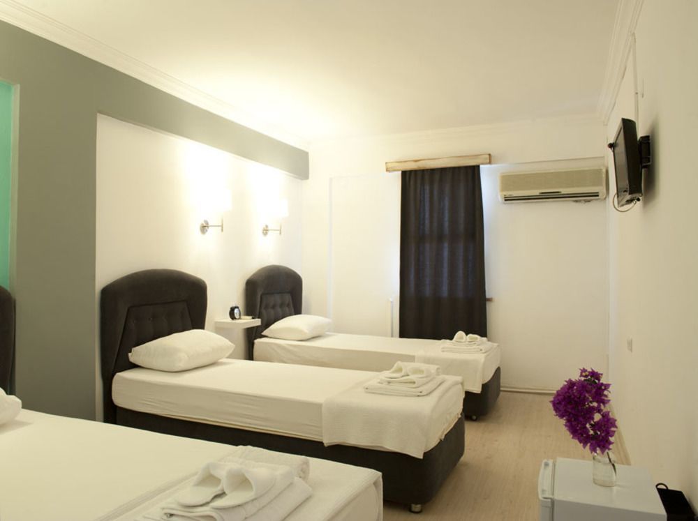 Haspeyma Otel Bodrum ภายนอก รูปภาพ