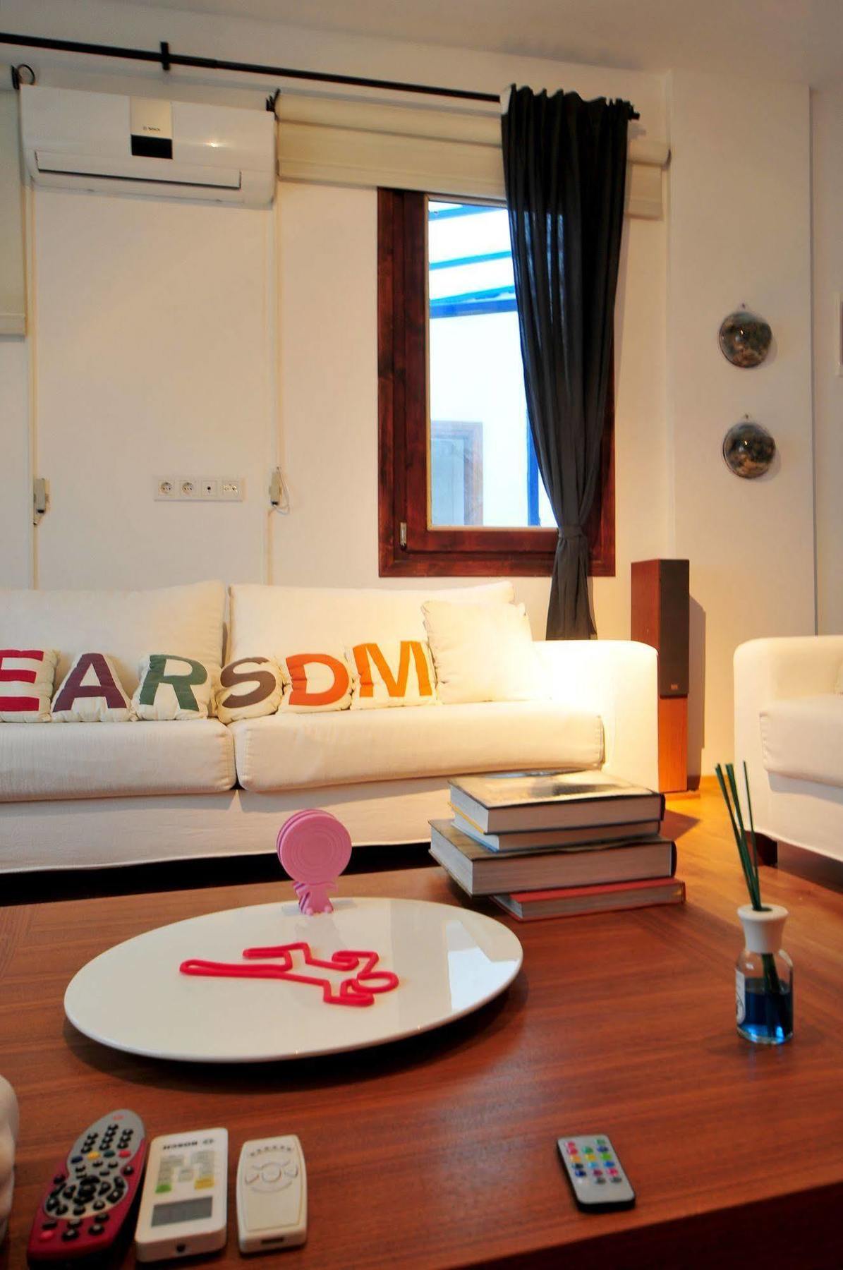 Haspeyma Otel Bodrum ภายนอก รูปภาพ
