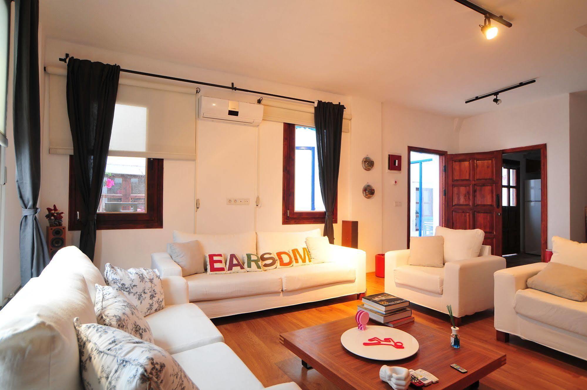 Haspeyma Otel Bodrum ภายนอก รูปภาพ