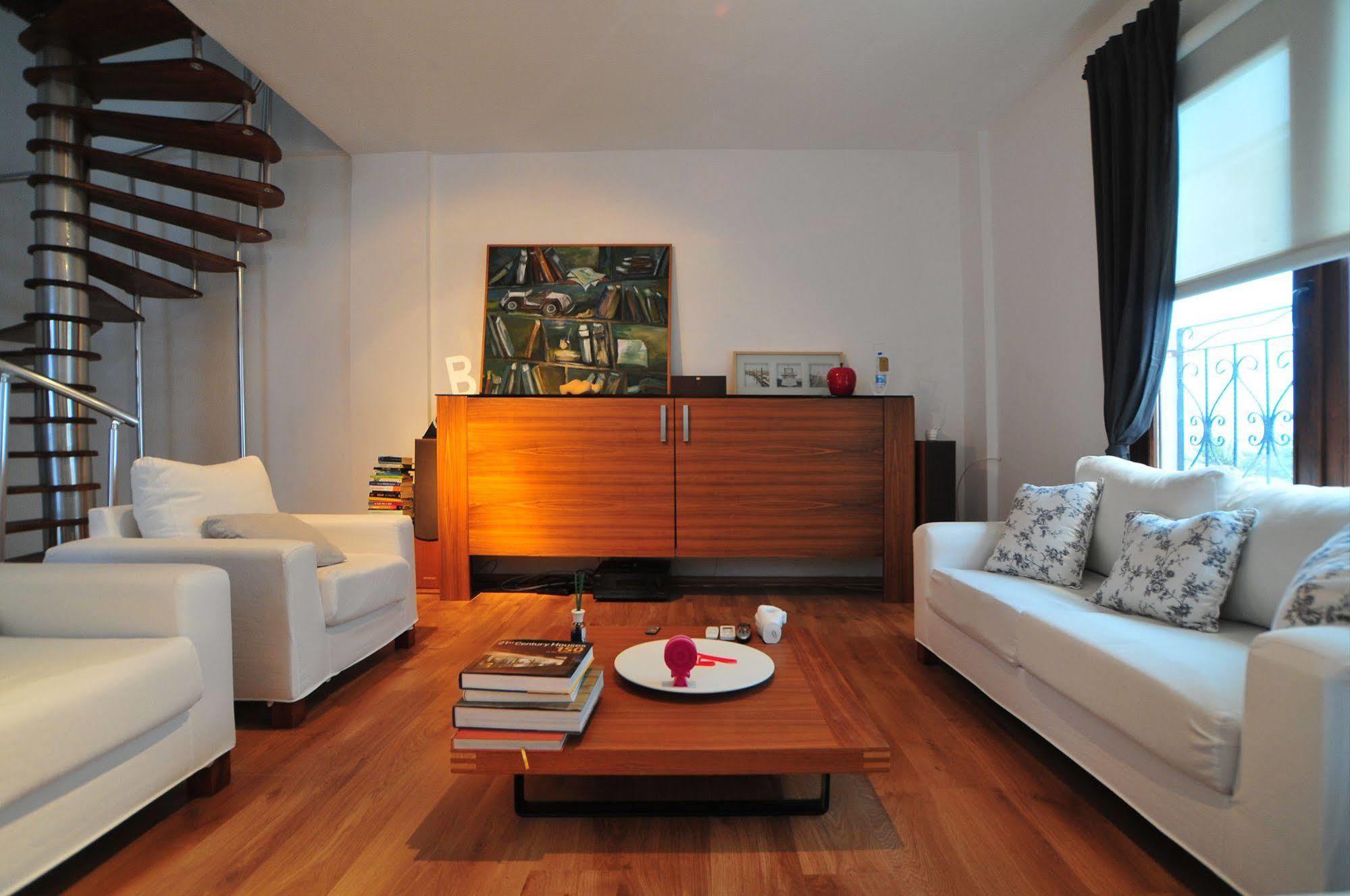 Haspeyma Otel Bodrum ภายนอก รูปภาพ