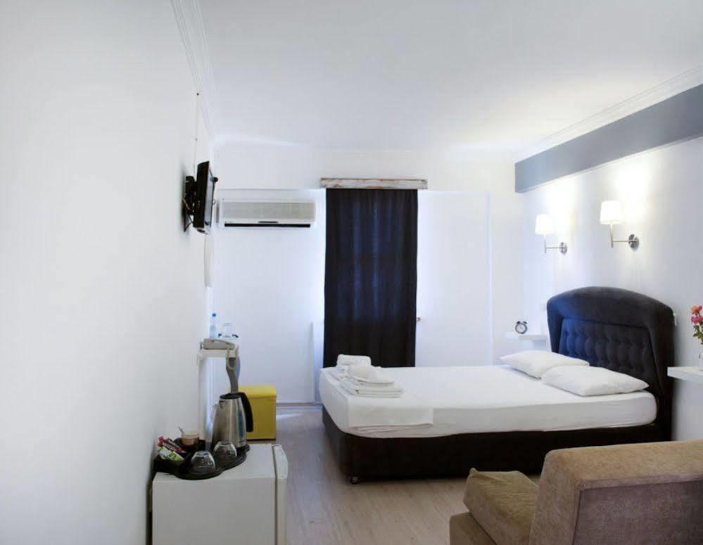 Haspeyma Otel Bodrum ภายนอก รูปภาพ