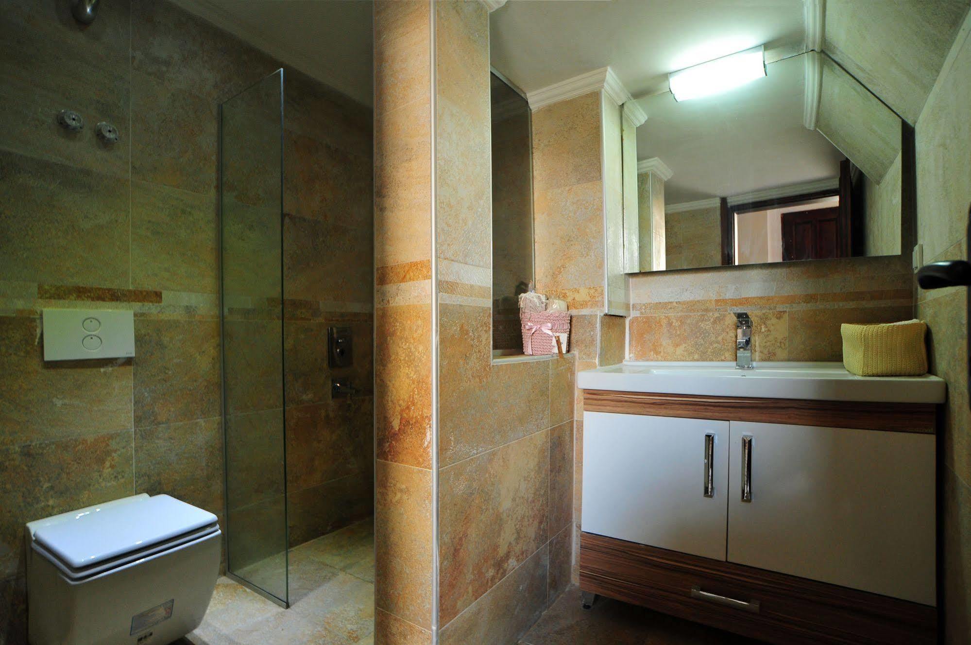 Haspeyma Otel Bodrum ภายนอก รูปภาพ