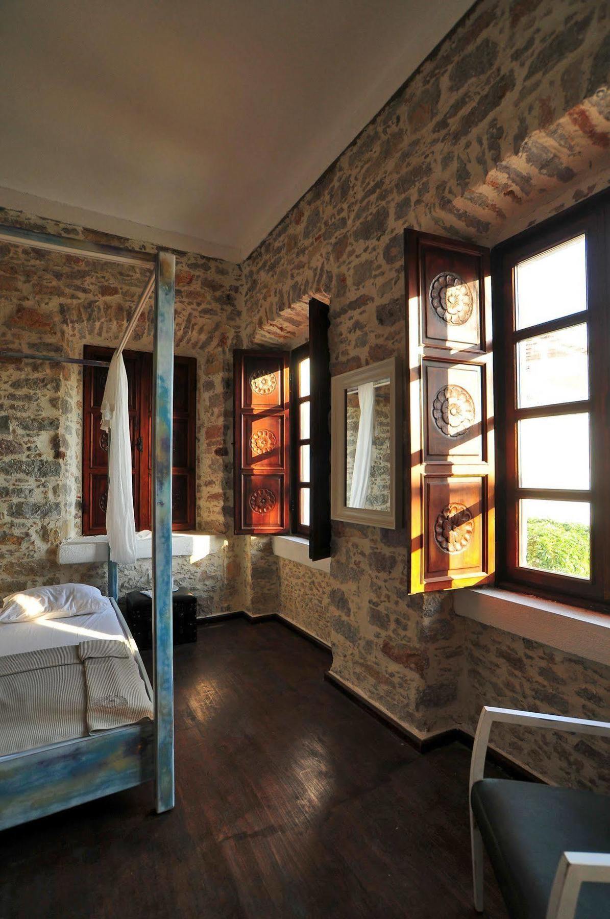 Haspeyma Otel Bodrum ภายนอก รูปภาพ
