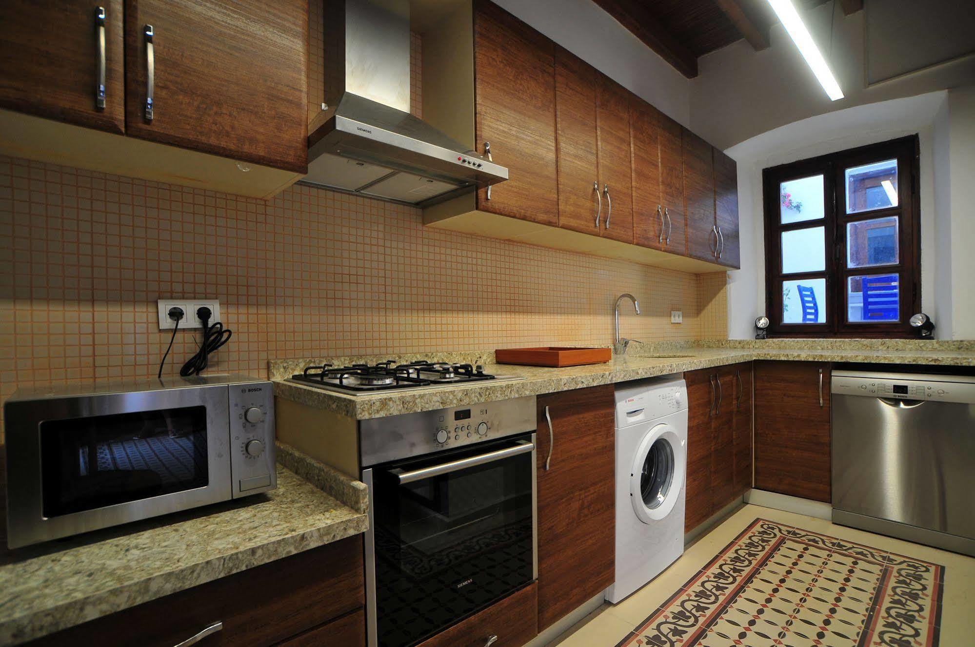 Haspeyma Otel Bodrum ภายนอก รูปภาพ