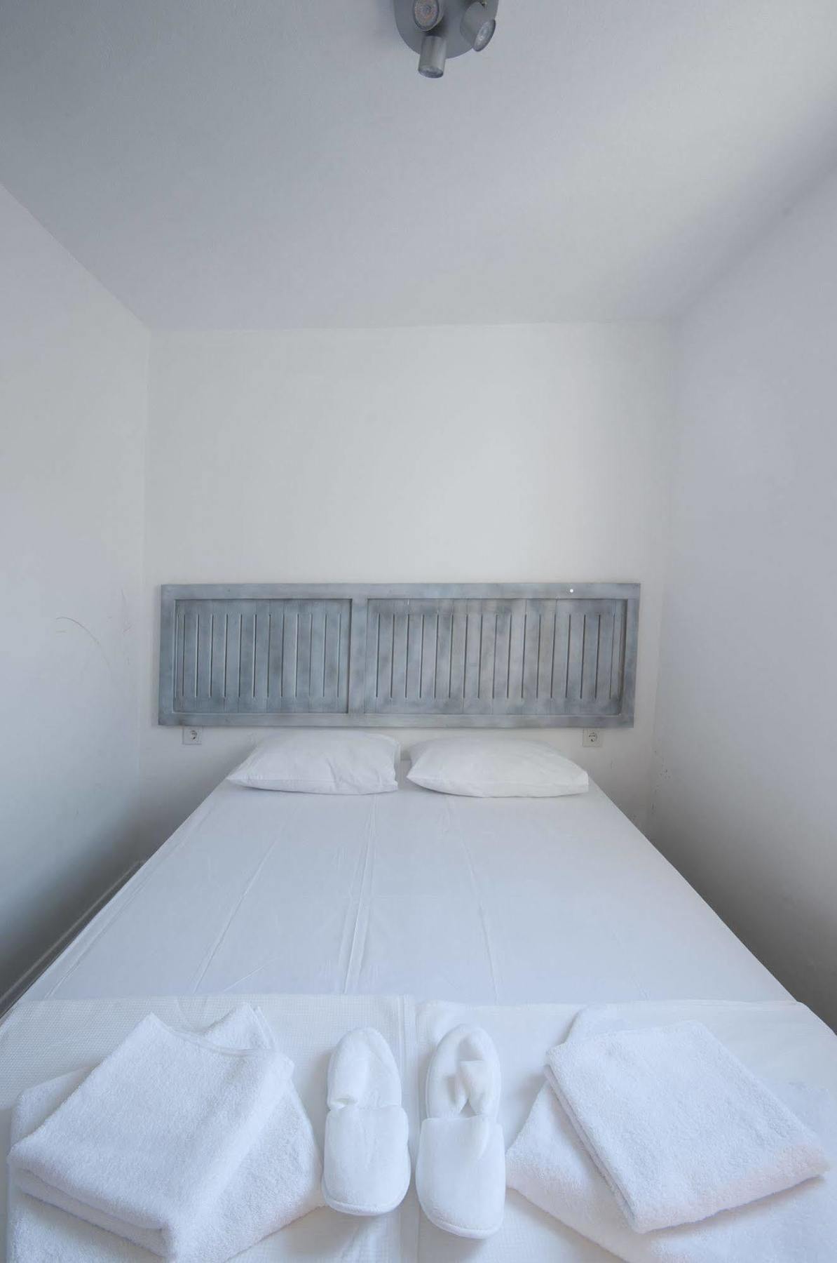 Haspeyma Otel Bodrum ภายนอก รูปภาพ