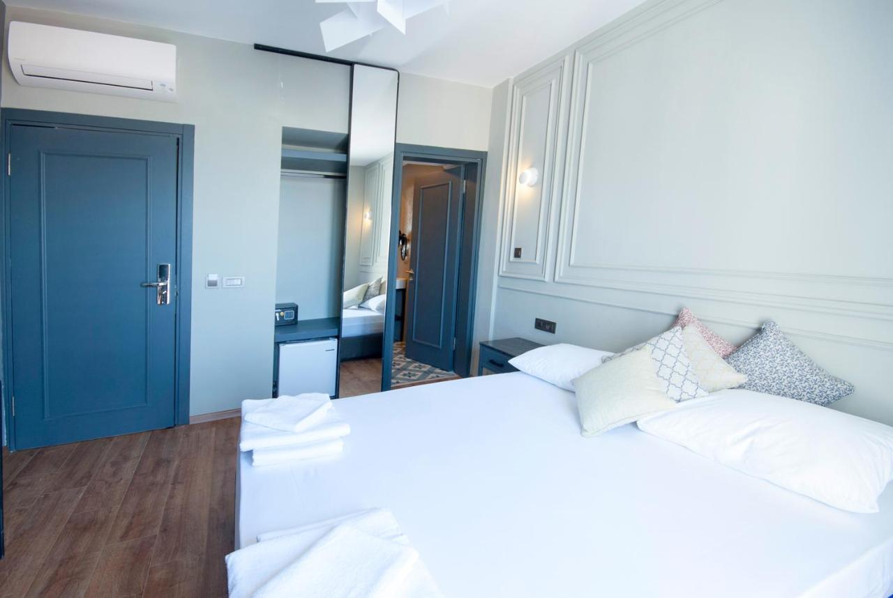 Haspeyma Otel Bodrum ภายนอก รูปภาพ