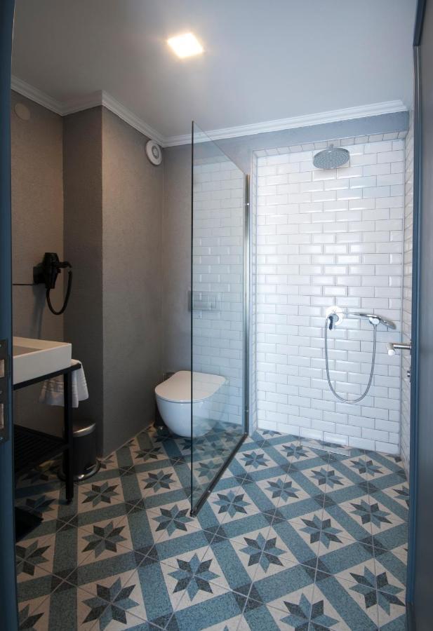 Haspeyma Otel Bodrum ภายนอก รูปภาพ