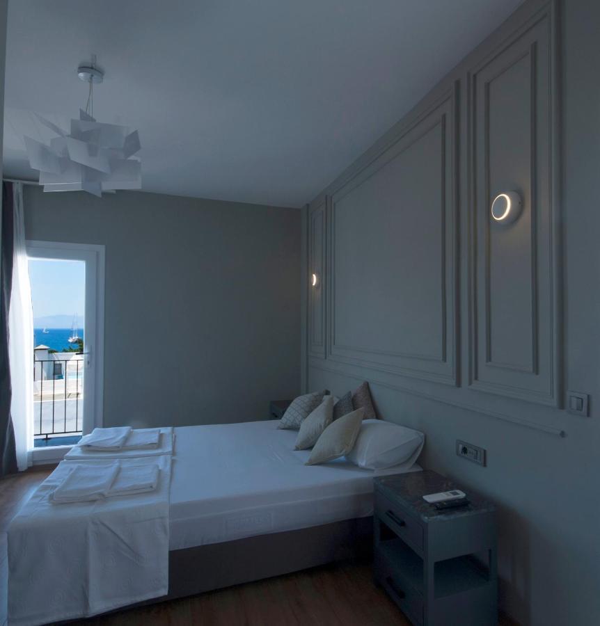 Haspeyma Otel Bodrum ภายนอก รูปภาพ